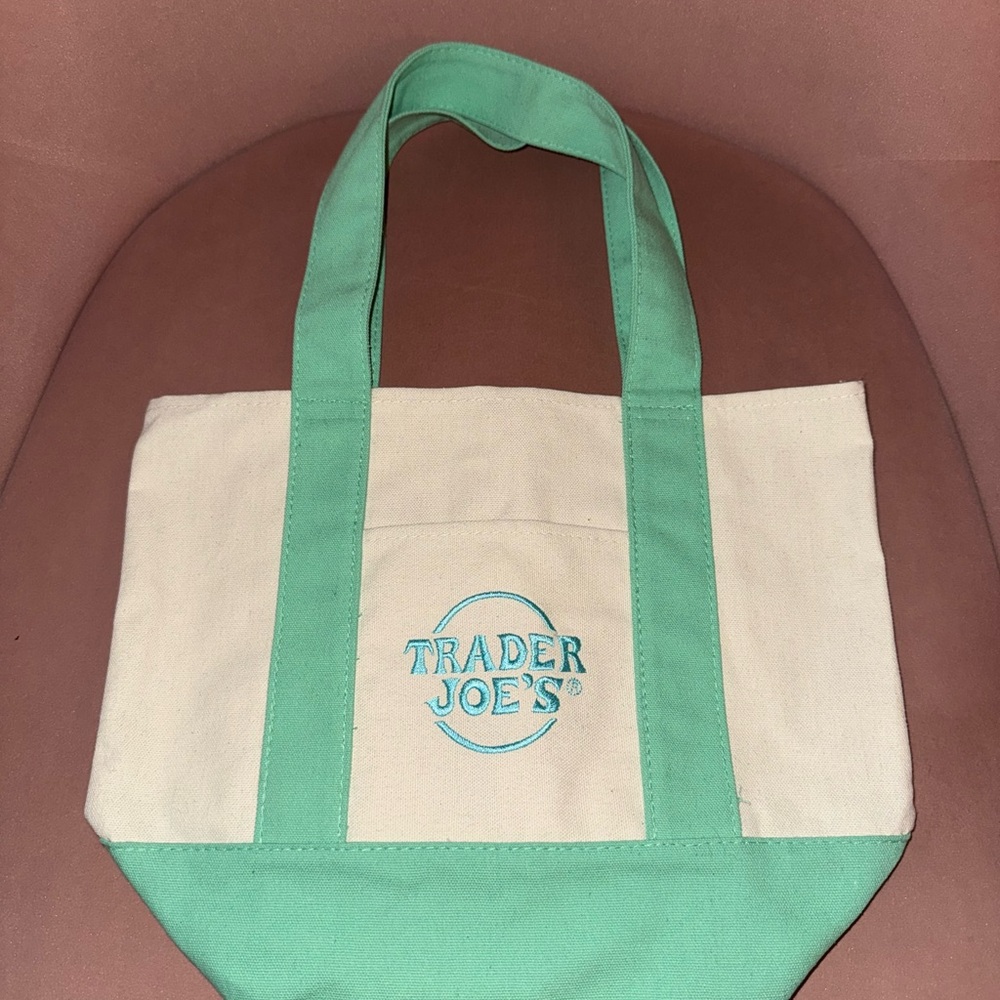 Trader Joe’s Mini Tote Bag